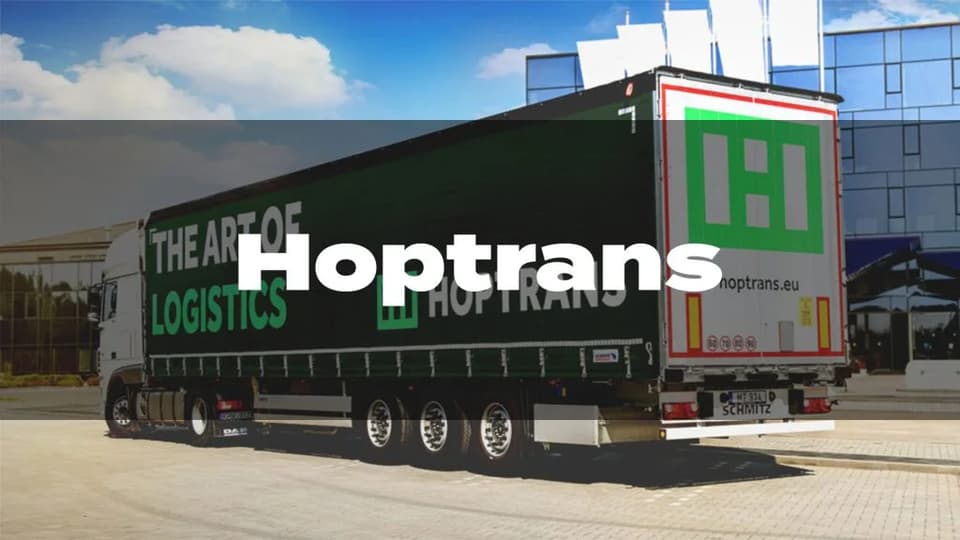 Carrier Sign Up | Coyote Logistics | EU