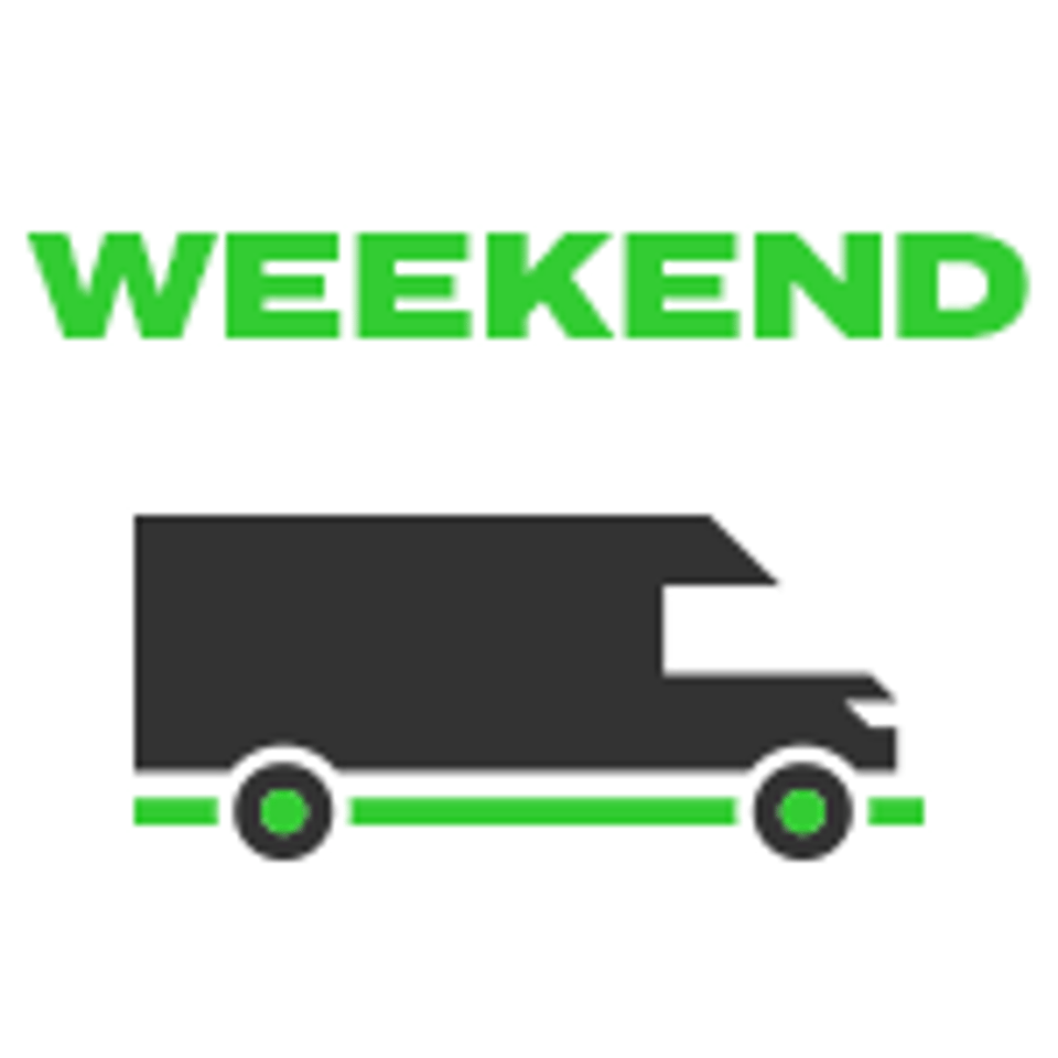 Coyote Logistics - Weekend and holiday deliveries