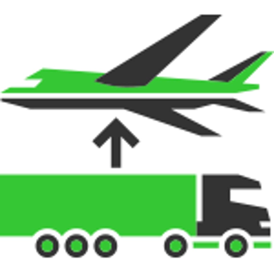 Coyote Logistics - Airport deliveries