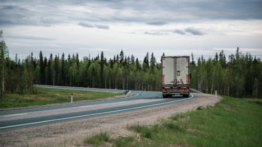 Coyote Logistics - How might the CSRD affect the road transport industry - Coyote
